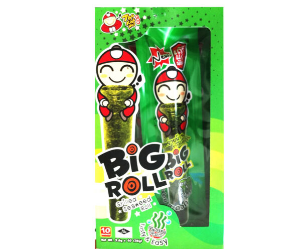 Tkn Big Roll Seaweed (Reg)