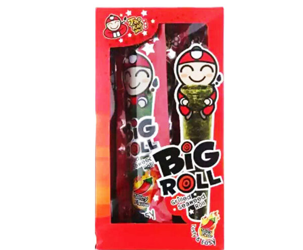 Tkn Big Roll Spicy Seaweed