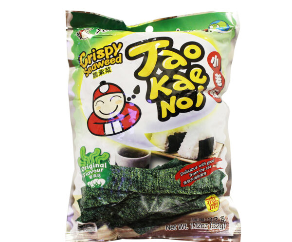 Tkn Crispy Seaweed (Reg)