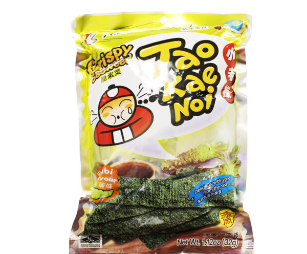 Tkn Crispy Wasabi Seaweed