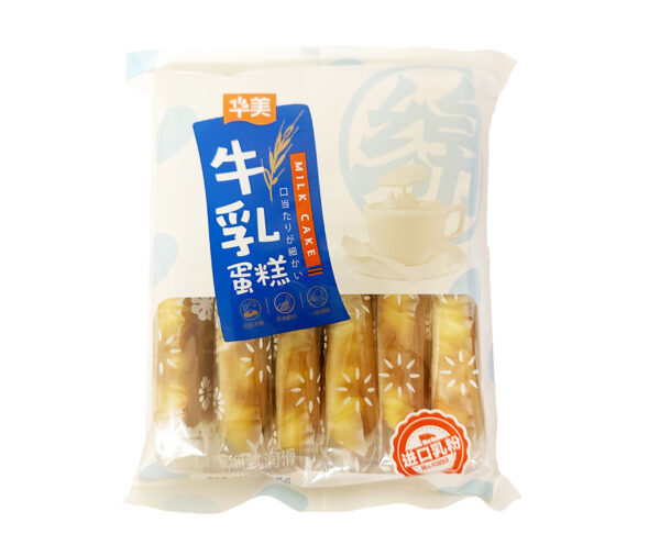 Huamei Cake (Milk Flavor)