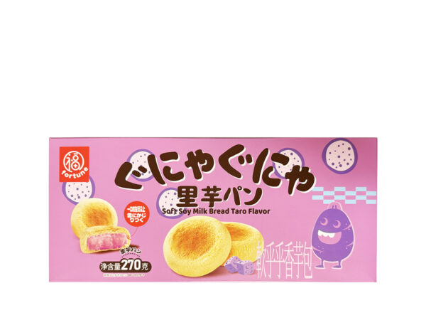 FORTUNE SOFT SOY MIK BREAD TARO