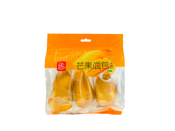 FORTUNE MANGO BREAD (6 PACK)