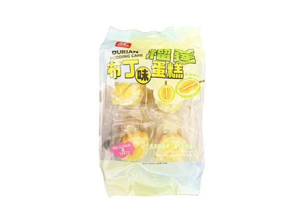 FORTUNE DURIAN PUDDING CAKE