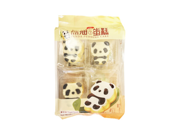 FORTUNE PANDA MILK PUDDING CAKE
