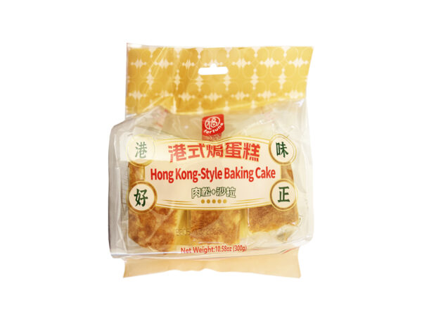 FORTUNE HONG KONG STYLE BAKING CAKE