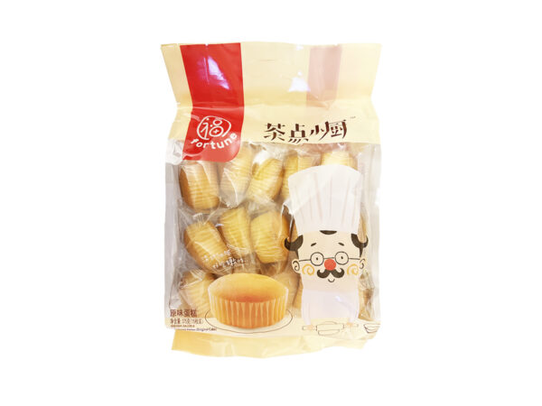 FORTUNE REFRESHMENT CAKE 12x375g