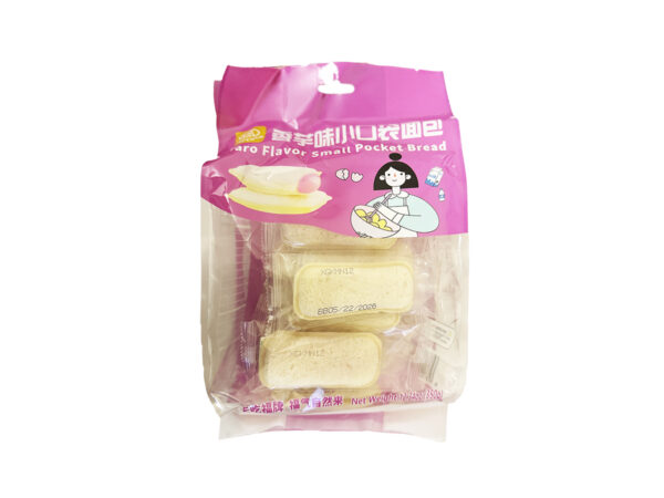 FORTUNE SMALL POCKET TARO BREAD