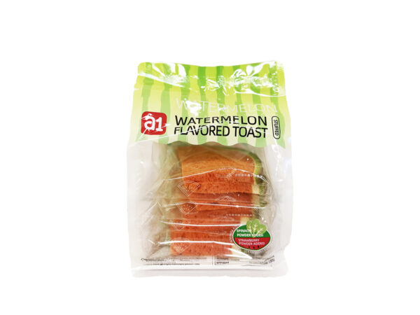 A1 STUFFED WATERMELON TOAST