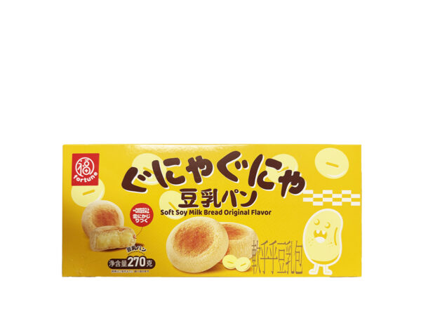 FORTUNE SOFT SOY MIK BREAD ORGINAL