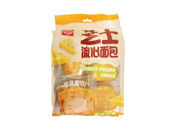 FORTUNE CHEESE FILLING BREAD (SALTED)