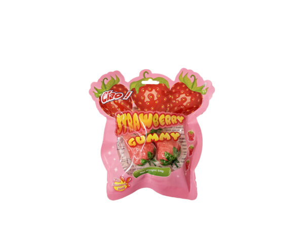 CIAO STRAWBERRY GUMMYY CANDY