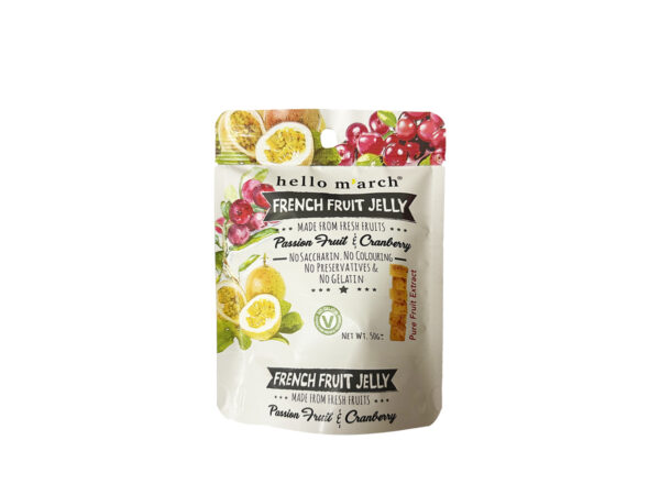 FRENCH (PASSION FRUIT) FRUIT JELLY