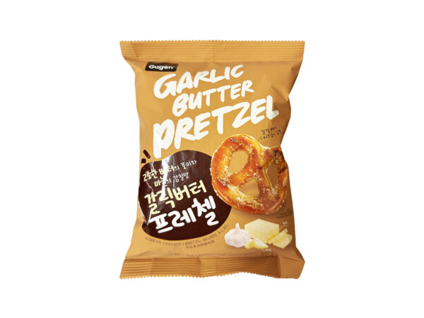GUGEN GARLIC BUTTER PRETZEL