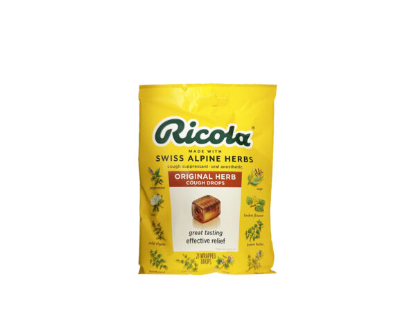RICOLA ORIGINAL HERB