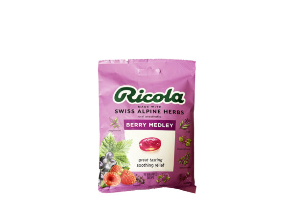 RICOLA BERRY MEDLEY