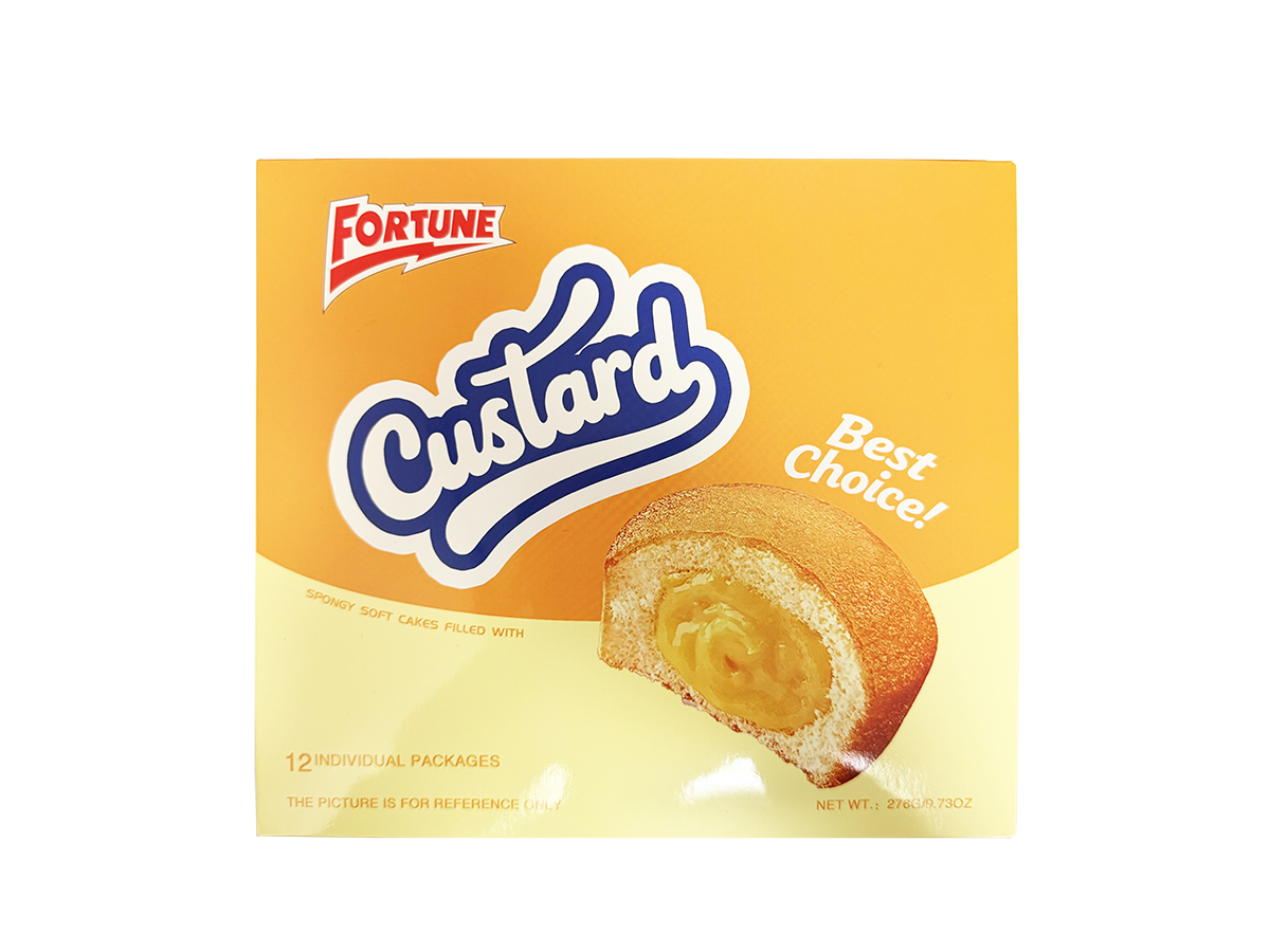 75080 - FORTUNE PIE (ORIGINAL) 8x276g (FSH003) (6978186302123)