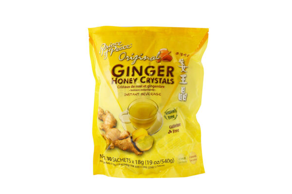 Pop Ginger Honey Crystal (Bag)