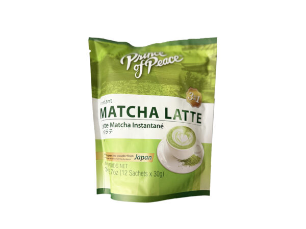 POP INSTANT MATCHA LATTE