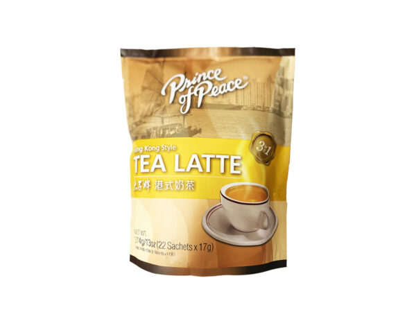 POP INSTANT 3 IN 1 TEA LATTE
