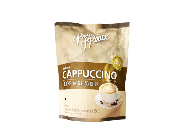 POP INSTANT 3 IN 1 CAPPUCCINO