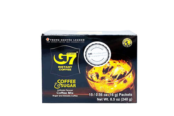 G7 Black Coffee (Box)