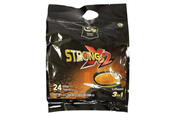 Tn G7 (X2) Super Strong 3 In 1 Coffee