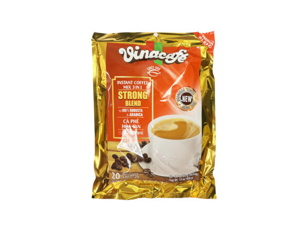 Vinacafe Strong Instant Coffee Mix