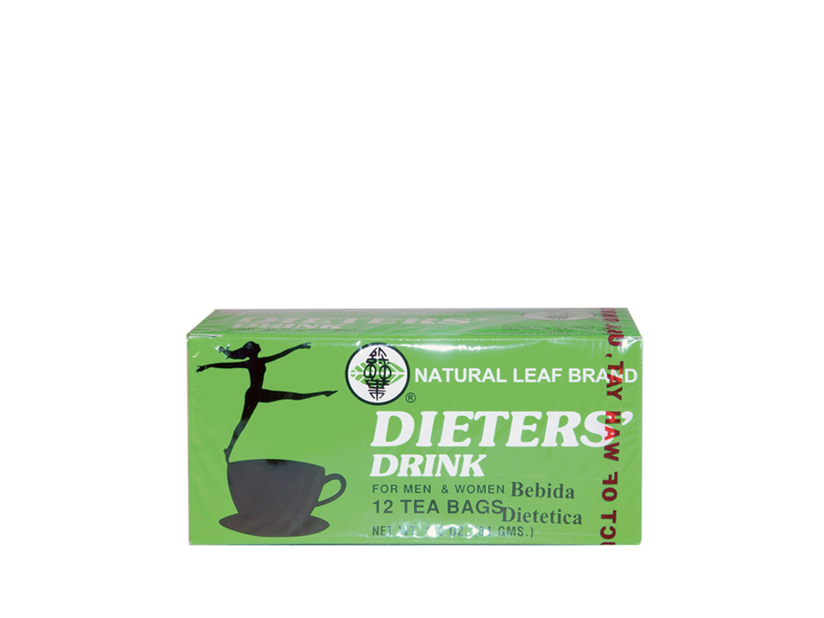 80481 - 1 LADY DIETERS' DRINK [S] 48X12bg