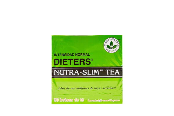 Nutra Slim Tea (Ba La Dung) [L]