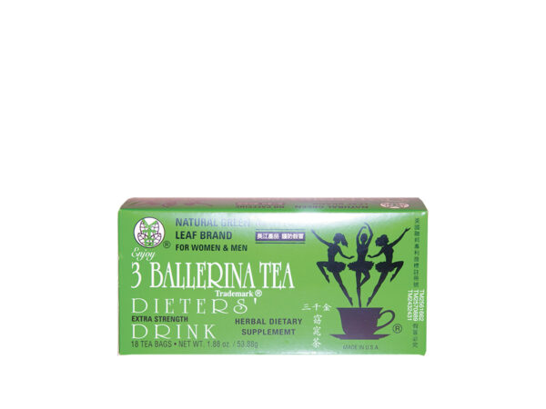 3 Ballerina Tea (Extra Strength) [M]