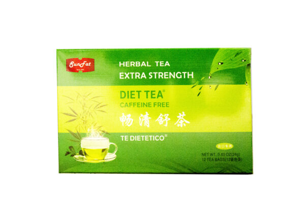 Sf Diet Tea (Extra Strength) [S]