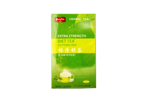 Sf Diet Tea (Extra Strength) [L]