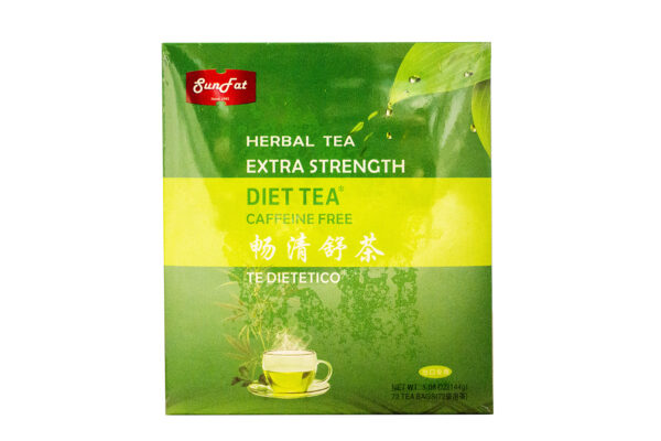 Sf Diet Tea (Extra Strength) [Xl]