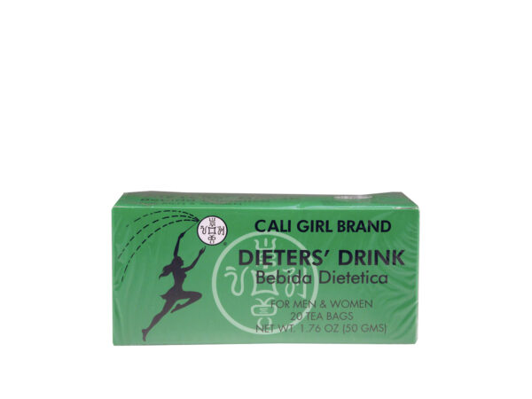 Cali Girl Dieters Drink