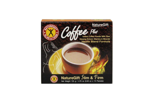 Nature Gift Coffee Ginseng Plus