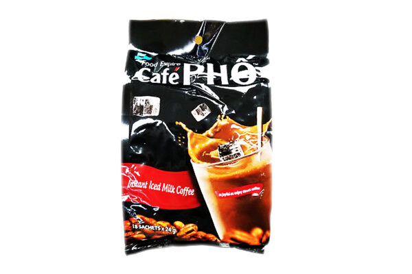 Maccoffee Cafe Pho Cafe Sua Da