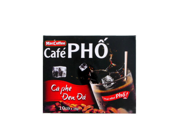 Maccoffee Cafe Pho Cafe Den (Box)