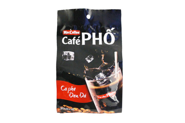 Maccoffee Cafe Pho Cafe Den