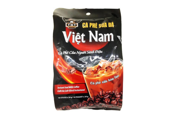 T.G.T Vietnam Cafe Sua Da (Bag)