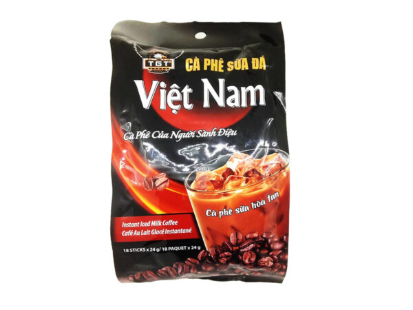 T.G.T Vietnam Cafe Sua Da (Bag)