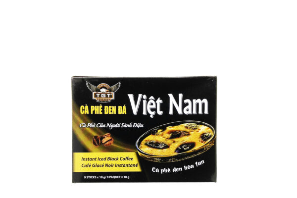 T.G.T Vietnam Cafe Den  (Box)