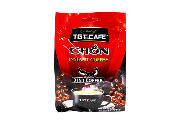 T.G.T Vietnam Cafe Chon 3In1 (Bag)