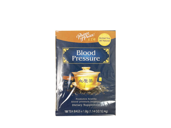 Pop Herbal Tea  Blood Pressure