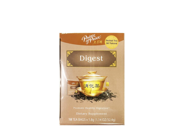 Pop Herbal Tea Digest