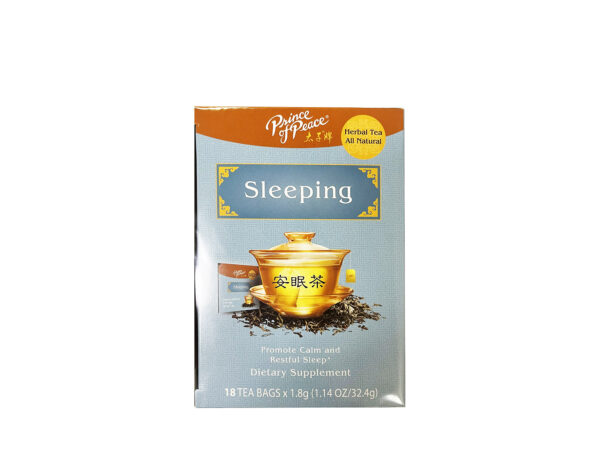 Pop Herbal Tea Sleeping