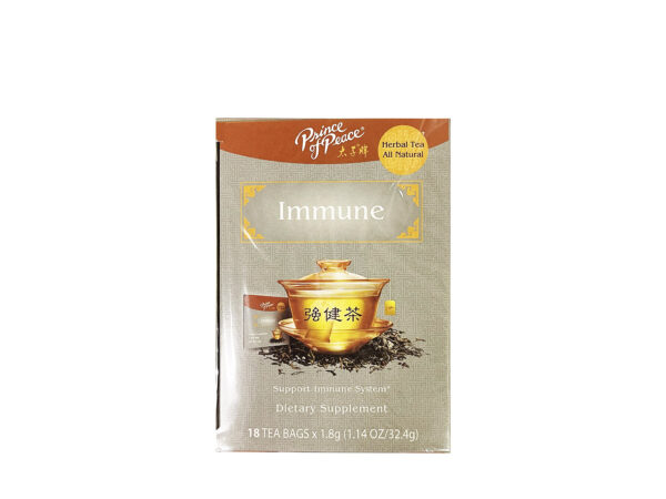 Pop Herbal Tea Immune