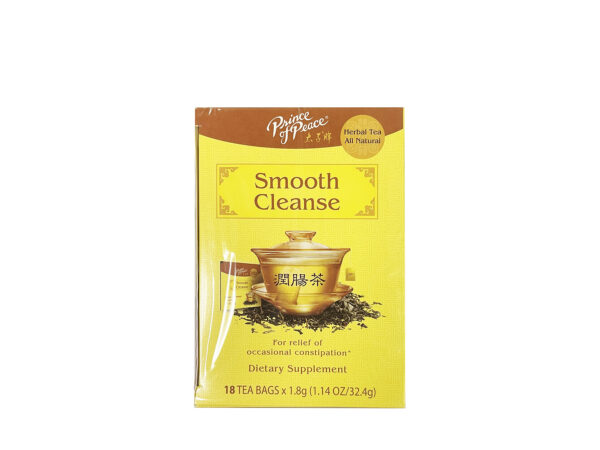 Pop Herbal Tea Smooth Cleanse