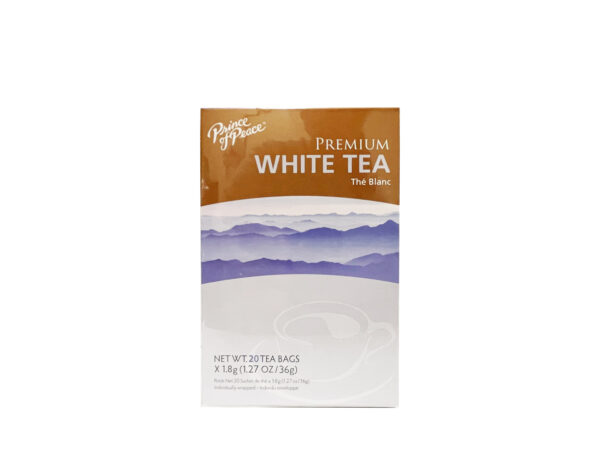 Pop Peony White Tea