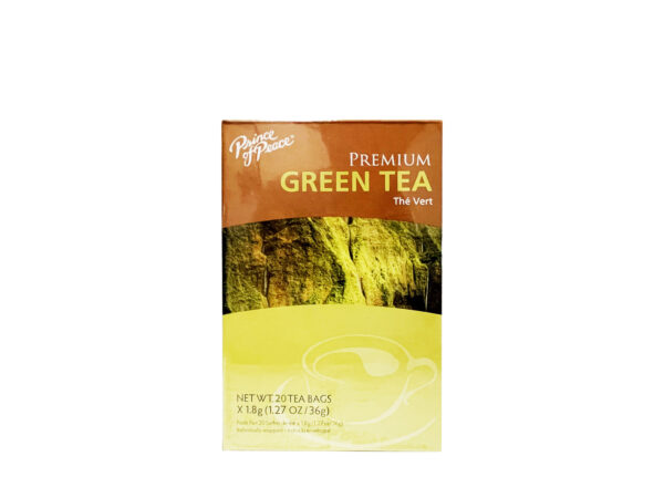 Pop Green Tea